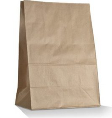 SOS Bags in WHITE or BROWN