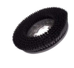 Polivac Mini Scrubber 30CM Hard Nylon Brush With Clutch