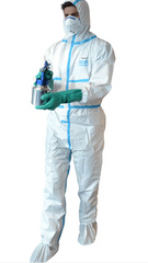 Coverall Microporous Overall 4/5/6  HD 65gsm
