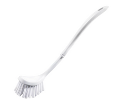 Toilet Brush - White
