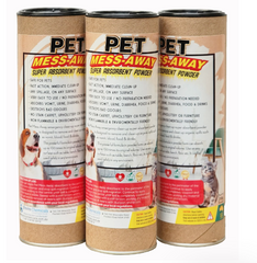 PET MESS AWAY-  Super Absorbent Powder