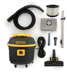 PULLMAN AS4/PC4 Hepa Commercial Vacuum 1200W