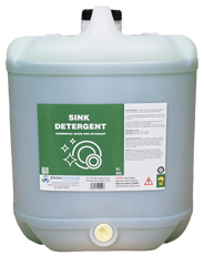 Sink Detergent - Manual Dishwashing Liquid