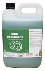 Sink Detergent - Manual Dishwashing Liquid