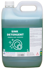 Sink Detergent - Manual Dishwashing Liquid