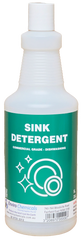 Sink Detergent - Manual Dishwashing Liquid