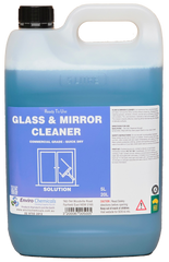 Solution RTU Glass Mirror & Chrome Cleaner