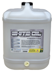 White Oil : Stainless Steel Cleaner