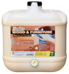 Enviro Wood & Furniture Polish & Protect
