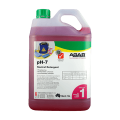 AGAR PH7 Neutral Detergent 5L