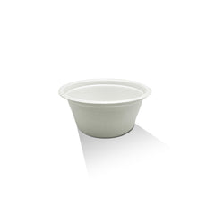 2 OZ Cup Sugarcane sauce container 2000pc/ctn (C002)