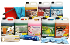 Home & Office Cleaning Essentials 5lt's Package