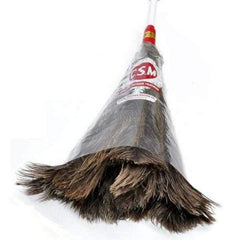 Duster Ostrich Feather
