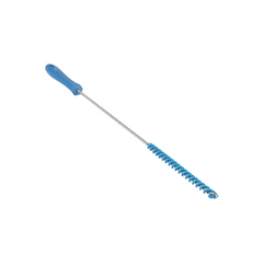Vikan 10mm x 480mm Pipe Brush Blue