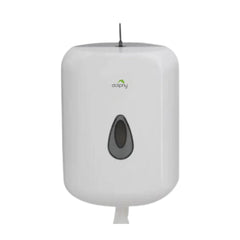 Disp. Centre Feed White