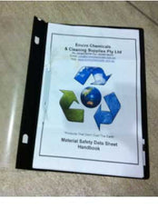 SDS & INFO Booklet