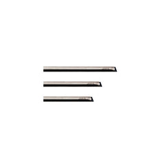 UNGER S Channel Plus with Rubber 35cm / 14"