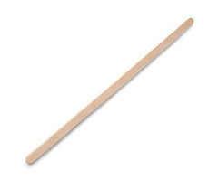 Wooden Coffee Stirrers 190mm 10000pc/ctn (WCS190)