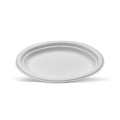 Sugarcane Oval Plate Large 500pc/ctn