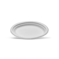Sugarcane Oval Plate Small 500pc/ctn (TY02)
