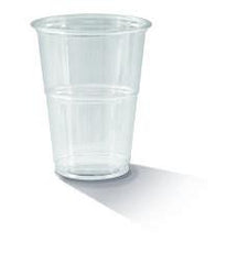 8oz/265ml PET cup 1000pc/ctn