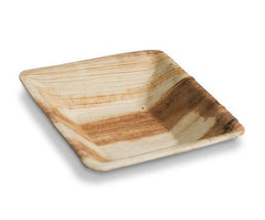 Palm Square Bowl 18cm/7'' 100pc/ctn (PBS7)