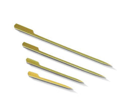 Boat Oar Skewer Bamboo 5000pc/ctn  (BS90)