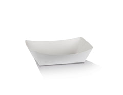 #3 Medium Tray/White Cardboard 500/CTN