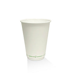 PLA Coated DW Cup/Plain 500pc/ctn