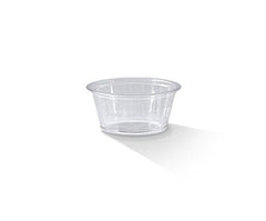 PET cup 3oz 1000pc/ctn  (PET4-74)