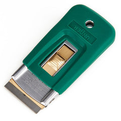UNGER Ergotec Safety Scraper With Rubber Cover