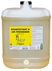 Ultrafresh Disinfectant Lemon 20L - Core