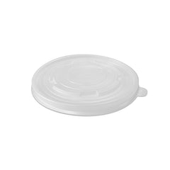 Raised PET Lid for Salad Bowl  16-32oz (300pcs) same as RL150