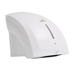 Dolphy Two Waves Automatic Hand Dryer 1800W With LED Black