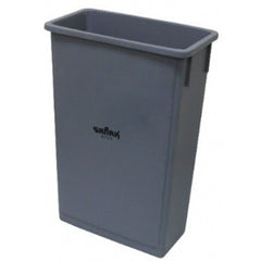Shark Bin Slim Jim / Recycling bin- Rectangular- (Lid sold separately)