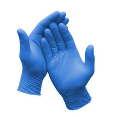 Nitrile / Vinyl Hybrid Foodie Powder Free Glove 100 Pack
