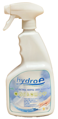 Hydro-E Hospital Grade Disinfectant TGA Approved