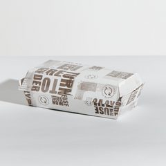 PINNACLE SNACK BOX LARGE 205X106X76 (200PCS) Original Print  (89009)