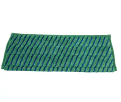 Touchpoint Scrub & dry cover- Green Blue stripes 40cm