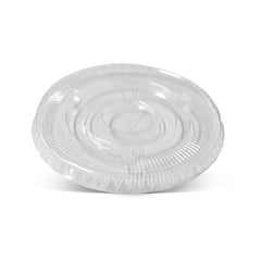 PET Flat Lid/No Hole(for PETB series) 1000pc/ctn (FL98PETNH)
