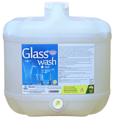 Enviro Glass Wash (Concentrate)