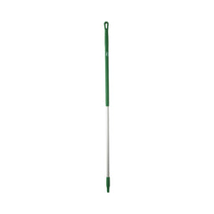 Vikan ERGO Handle Aluminium 1500mm GREEN