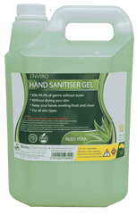 Hand Sanitiser Gel