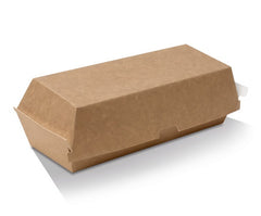 Hot Dog Box/Kraft Board-400/CTN (KB4)
