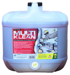 Multiklean Multipurpose Cleaner Degreaser