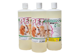 Pet Shampoo