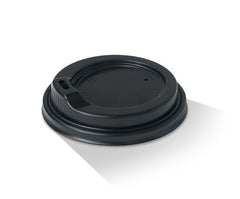 Spout Lid-8oz PS /Black 1000PC/CTN (PS8B)