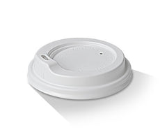 Spout Lid-8oz PS /White 1000PC/CTN (PS8W)