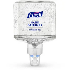 Purell GOJO 1200 mL Gel Refill for ES8 Touch-Free  Hand Sanitiser Dispensers (Box of 2)