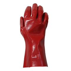 Glove Red Oil Resistant XLarge